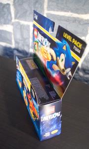 Lego Dimensions - Level Pack - Sonic the Hedgehog (03)